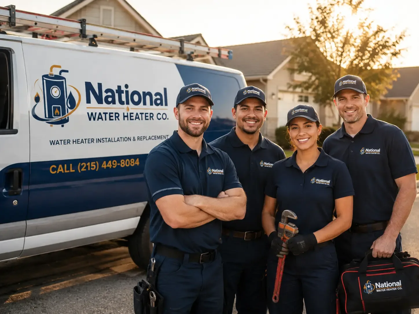 Water Heater Installation company in Martin, PA